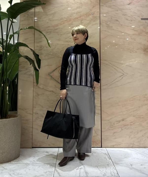 Demi-Luxe BEAMS | MAISON N.H PARIS / AVRIL トートバッグ | Rakuten