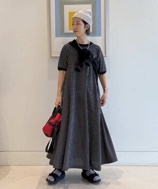 BEAMS WOMEN | 【注目値下げ商品 / ロングセラー / 美シルエット