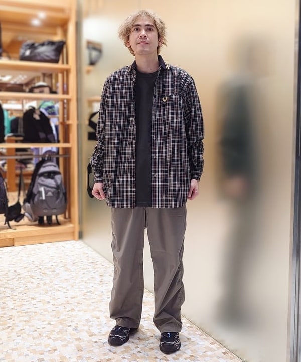 BEAMS MEN | 【7/16新規値下げ】BEAMS｜【別注】FRED PERRY / Rib