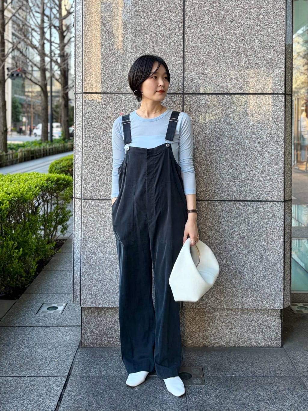UNITED ARROWS | <conte>コットン シアー クルーネックカットソー