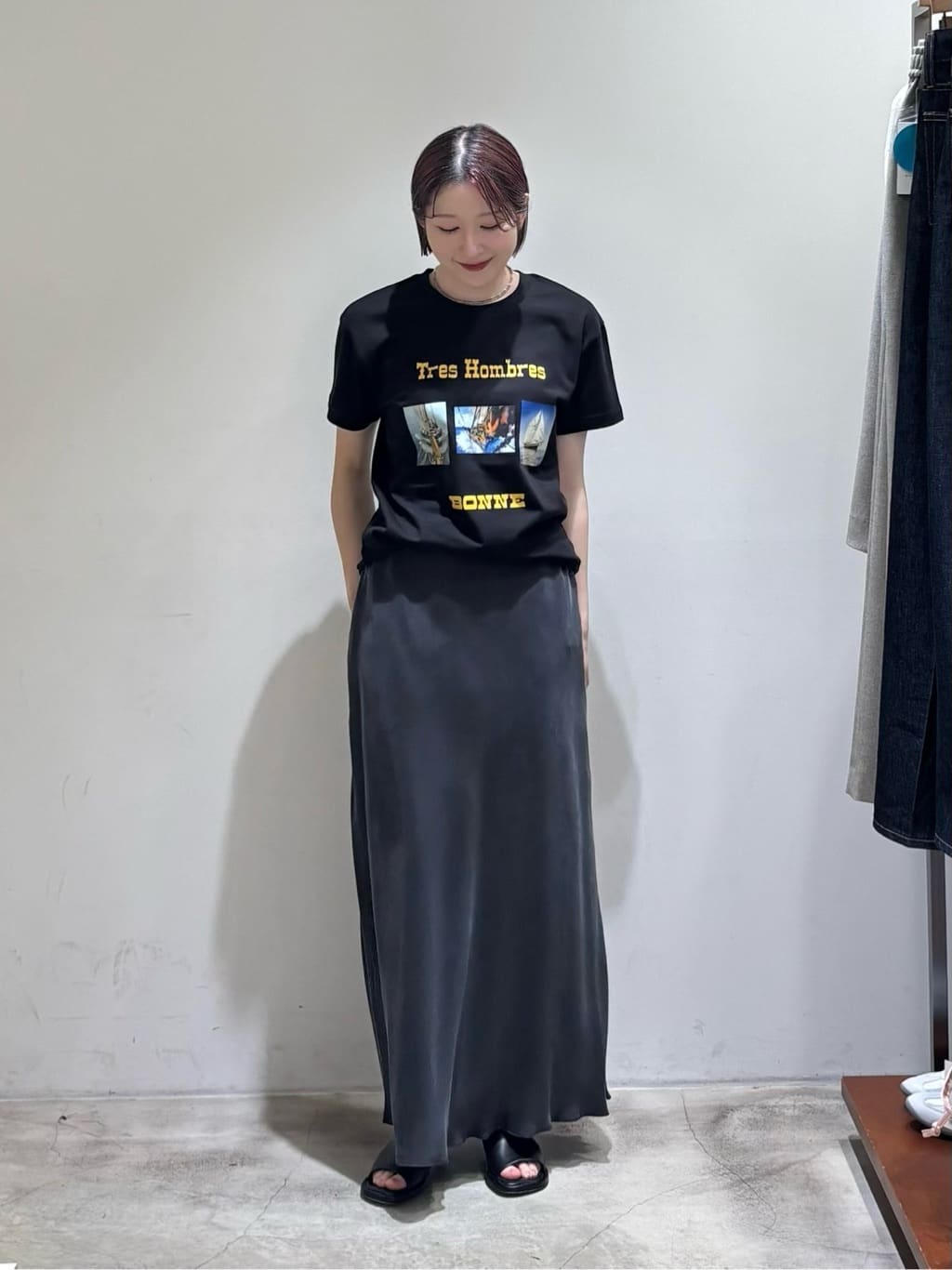 BEAUTY&YOUTH UNITED ARROWS | フィブリルキュプラ マーメイドスカート