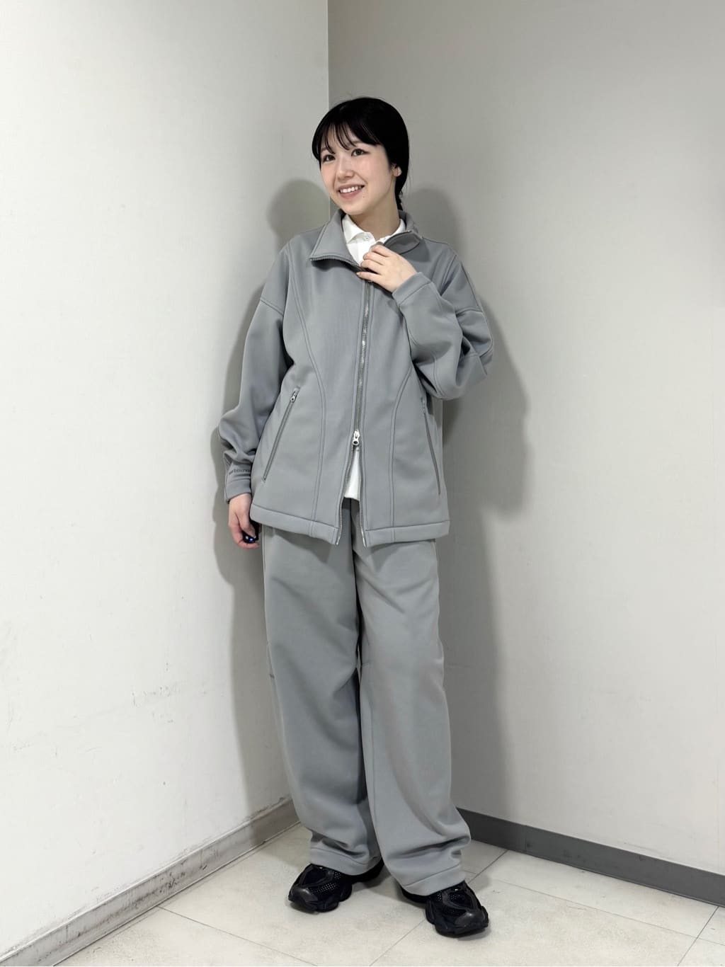 New Balance | NB GREY ヴィンテージトラックパンツ | Rakuten Fashion