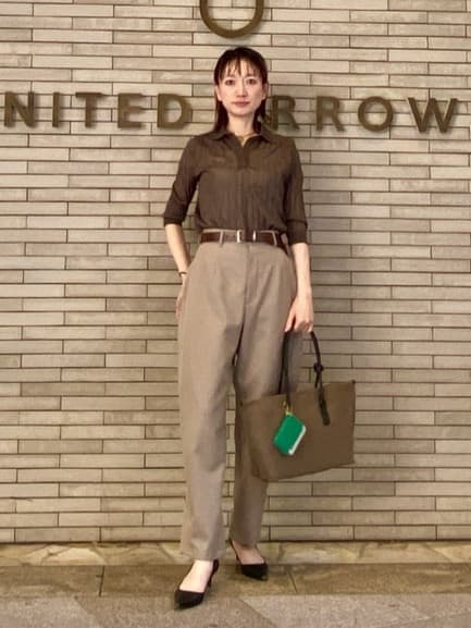 美品 LOEFF ロエフ 2026SS ギャバジン ボンタン パンツ 美品 LOEFF ロエフ 2026SS ギャバジン ボンタン パンツ LOEFF