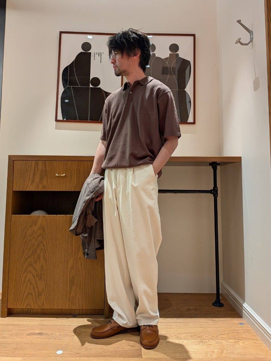 BEAUTY&YOUTH UNITED ARROWS | <Steven Alan> ハイツイスト ニット