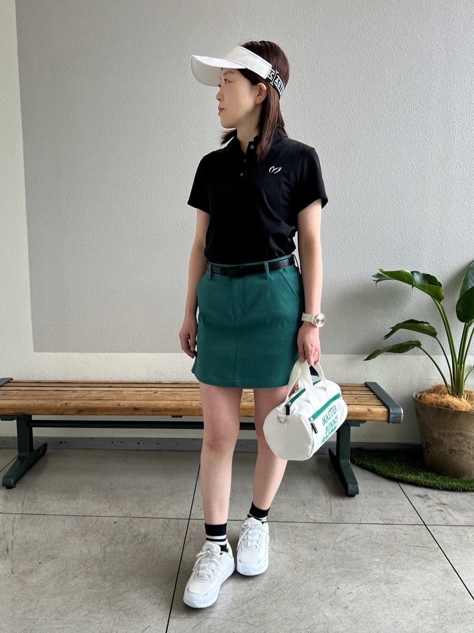 MASTER BUNNY EDITION カートバッグ グリーン MASTER BUNNY EDITION | カートバッグ (UNISEX) | Rakuten Fashion