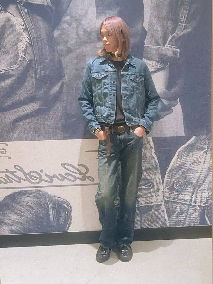 Levi's | TYPEIIIトラッカージャケット | Rakuten Fashion(楽天