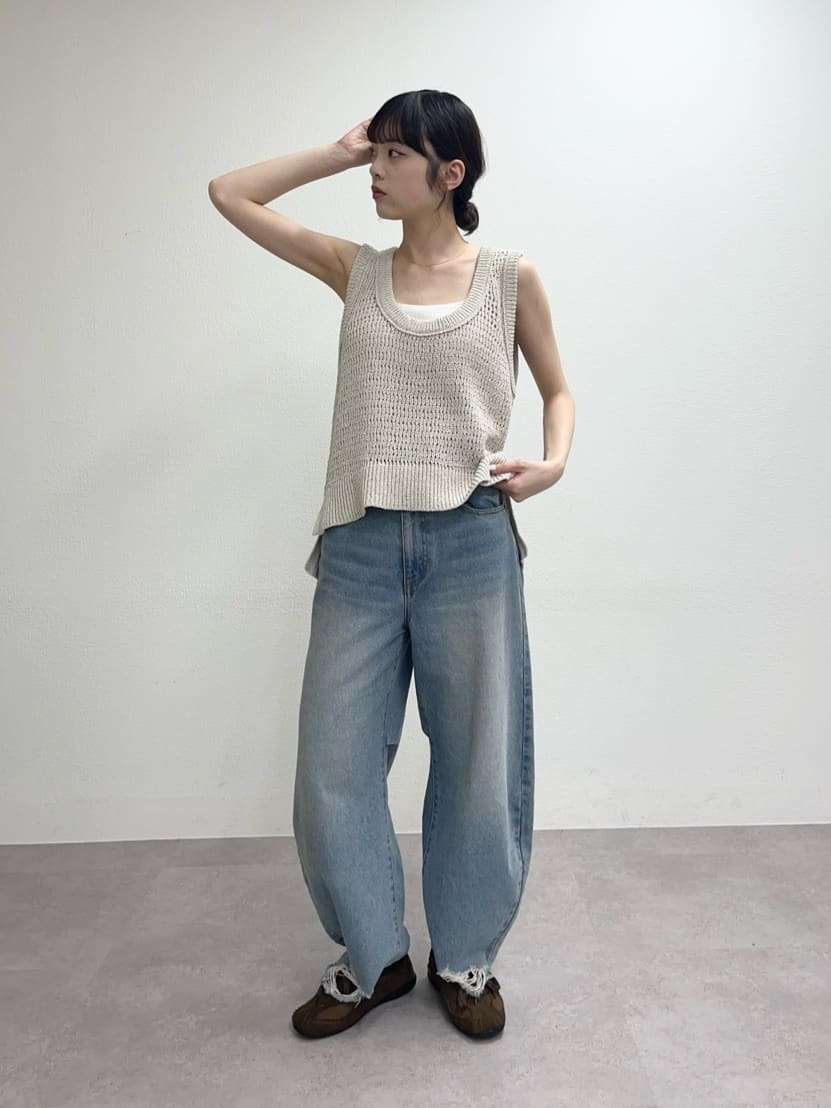 CIAOPANIC TYPY | ≪XS~Lサイズ展開≫【KATER】vintagedenimカーブ