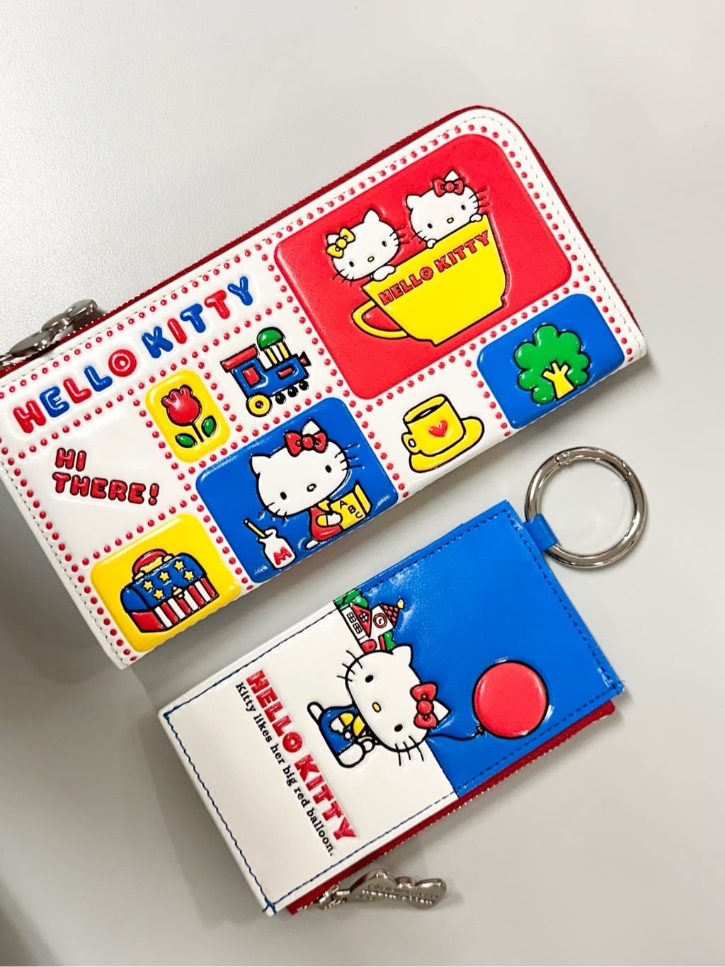 ear PAPILLONNER | 【HELLO KITTY(ハローキティ)×ear】ロング