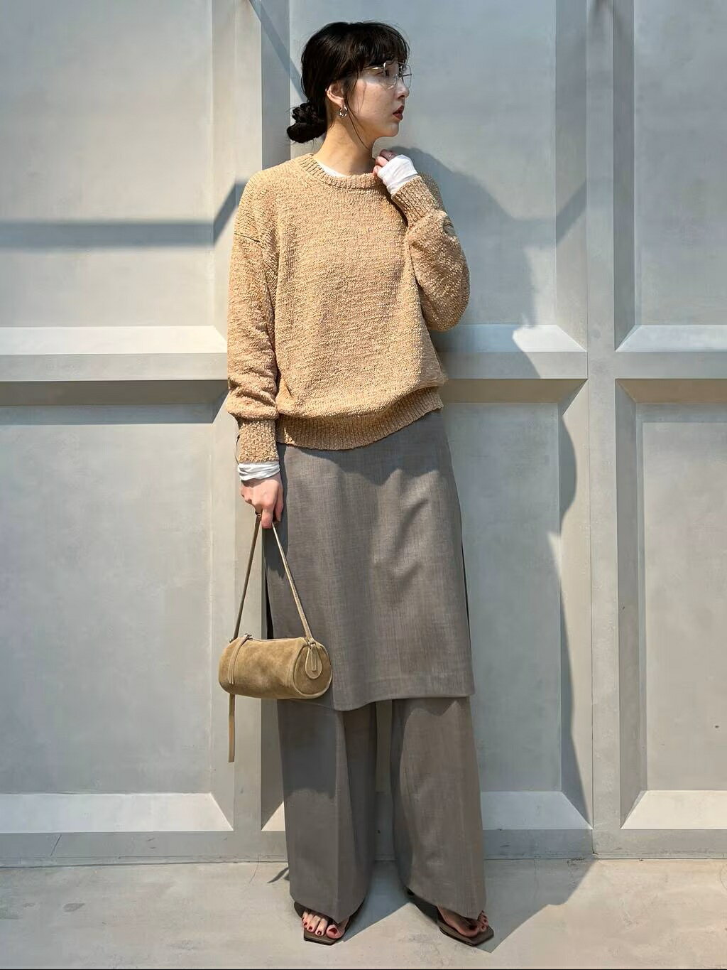 Curensology | <5AWARENESS>ロングスリーブTシャツ | Rakuten Fashion