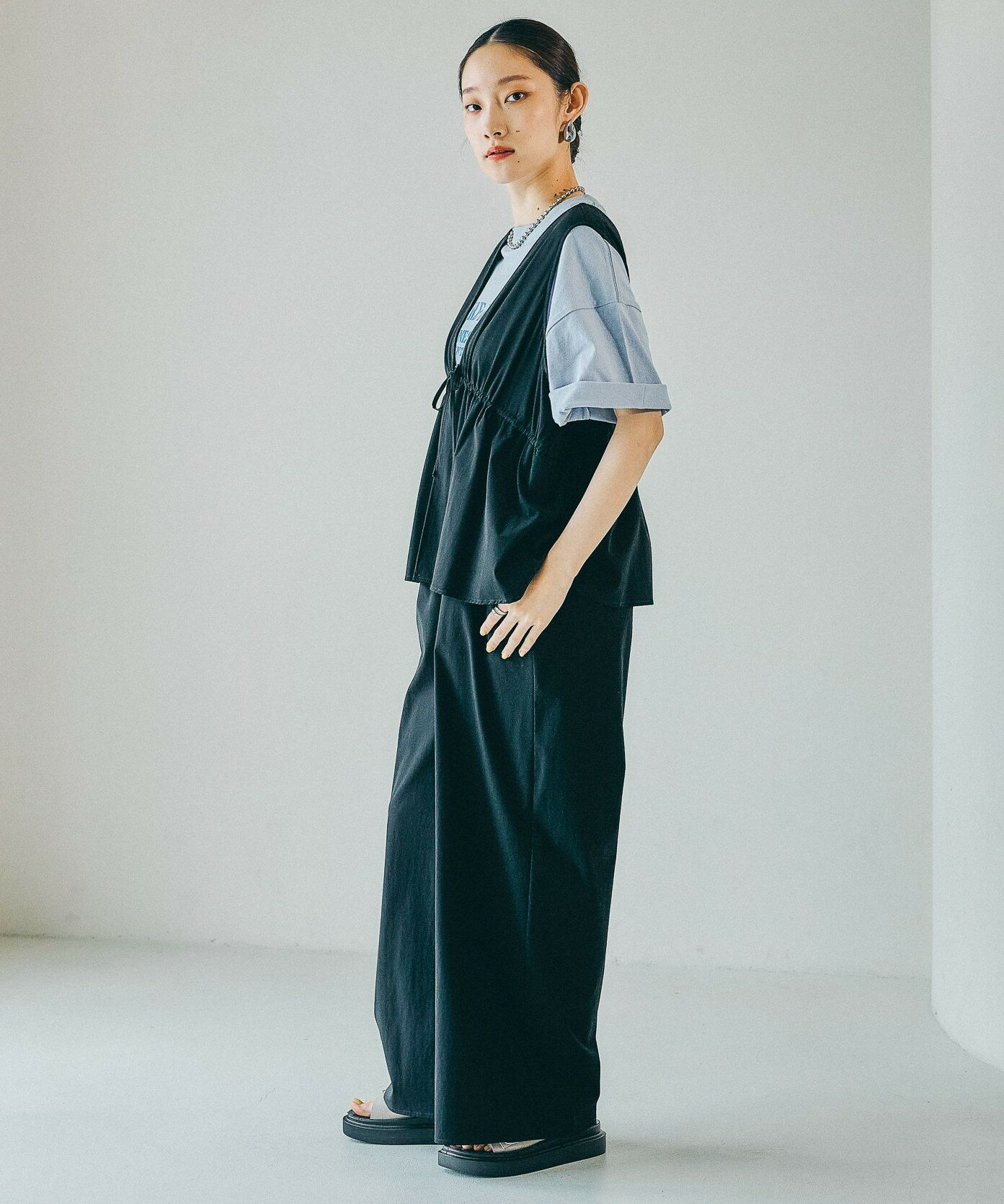 LEPSIM | ドッキングオールインワン2 | Rakuten Fashion(楽天