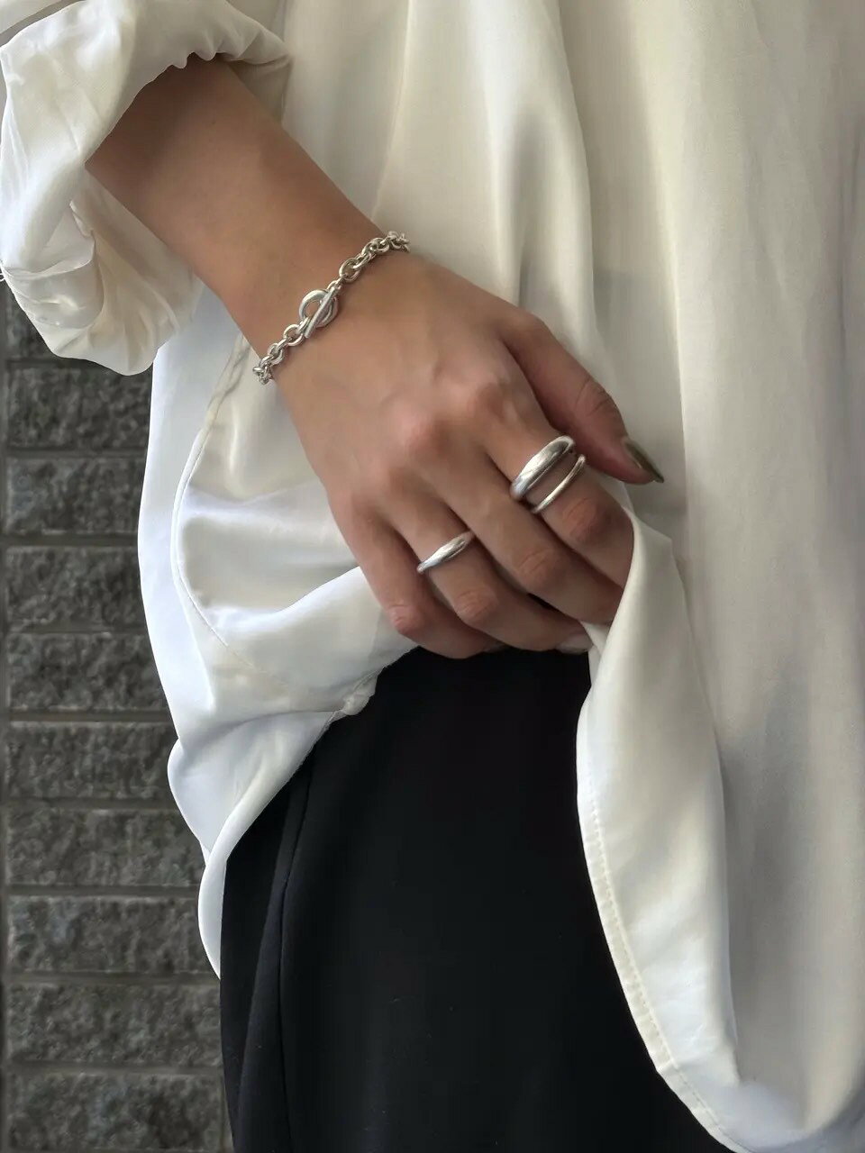 TEN. | ボーダムリング SV | Rakuten Fashion(楽天ファッション／旧