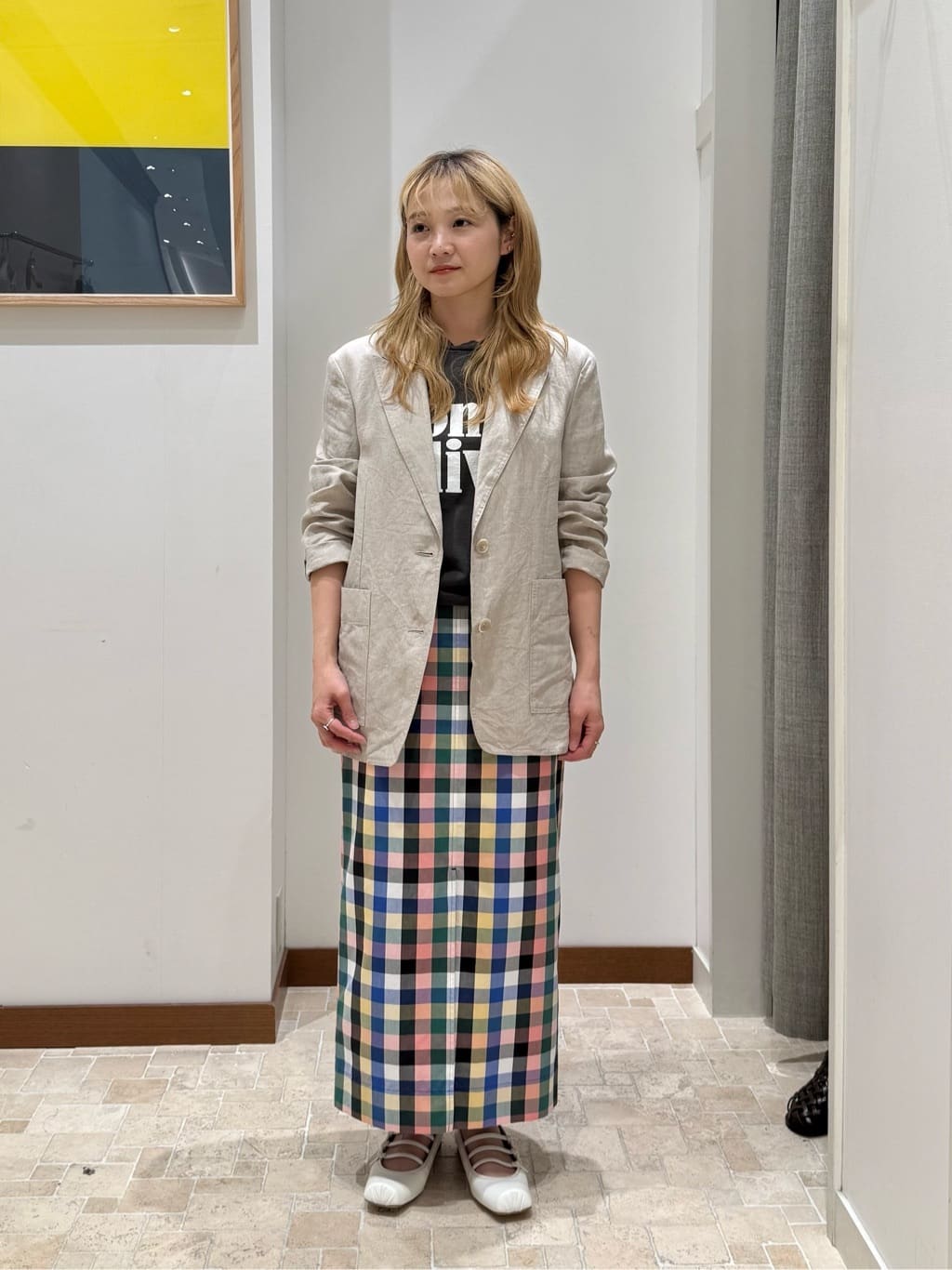 UNITED ARROWS LTD. OUTLET | リネン テーラード ジャケット | Rakuten