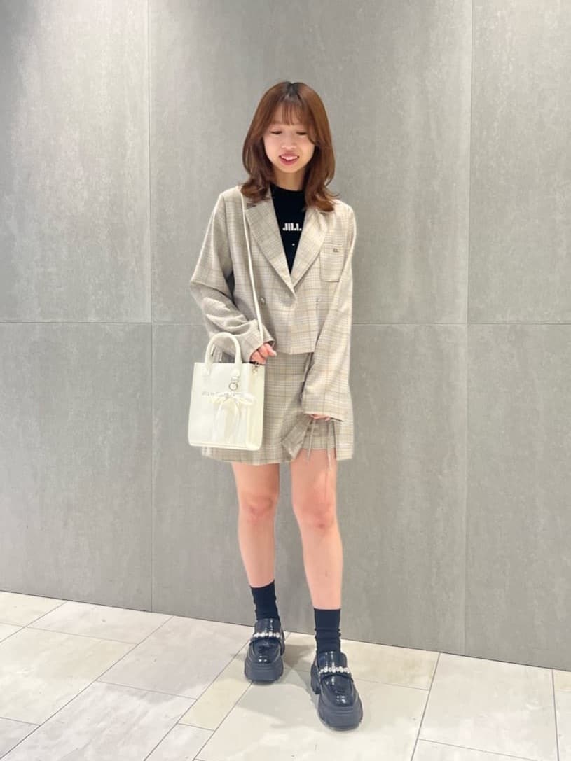 JILL by JILL STUART | ビジュー付きカスタムローファー | Rakuten