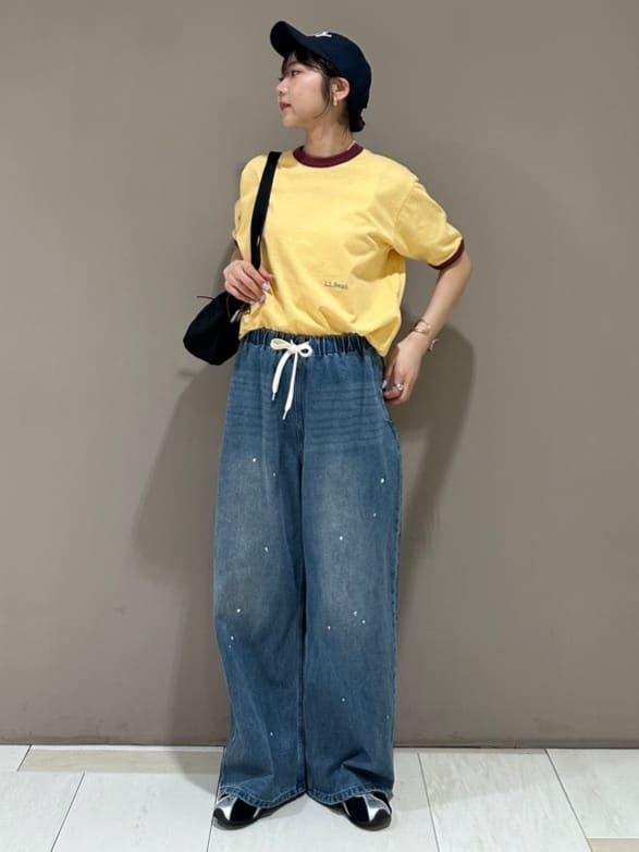 太*魚様 e9 DOLCE&GABBANA スタッズデニムパンツ Y2Kイタリア DOLCE&GABBANA(ドルチェ&ガッバーナドルガバ) 00's back plate denim