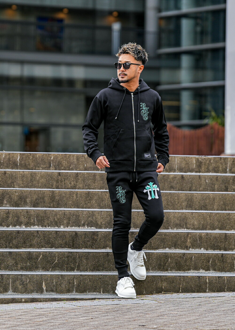 adamsJUGGLER | RTEG T.C.O.E Zip Hoodie | Rakuten Fashion(楽天