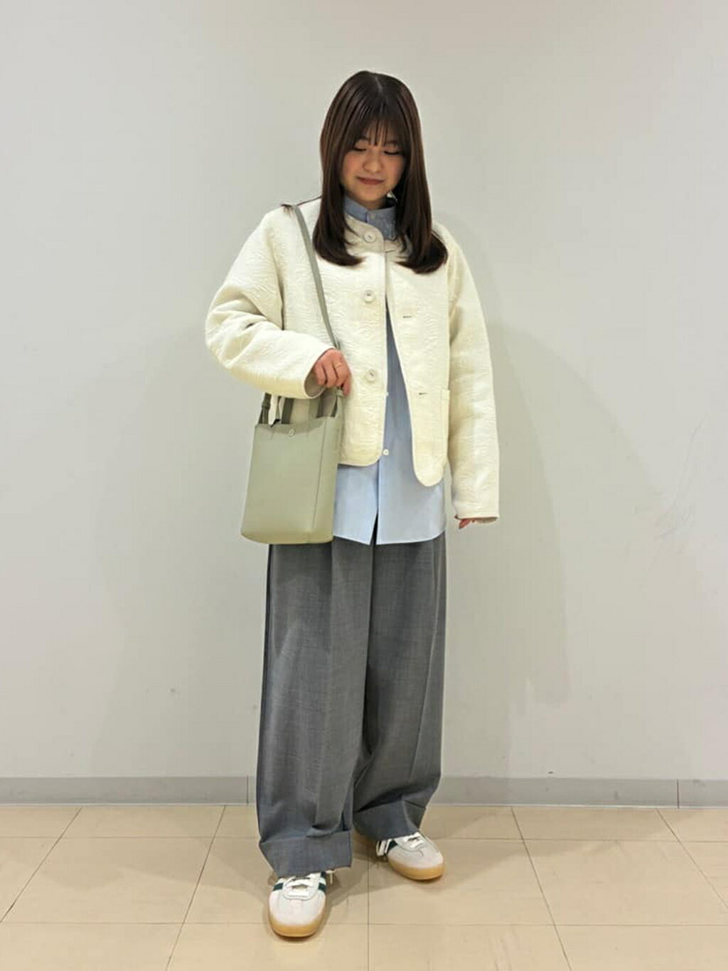 【ルート１５２】 2種 おまとめ商品 Bshop | ORCIVAL | ダブルフェイスレザー 2WAYトートバッグ UNISEX
