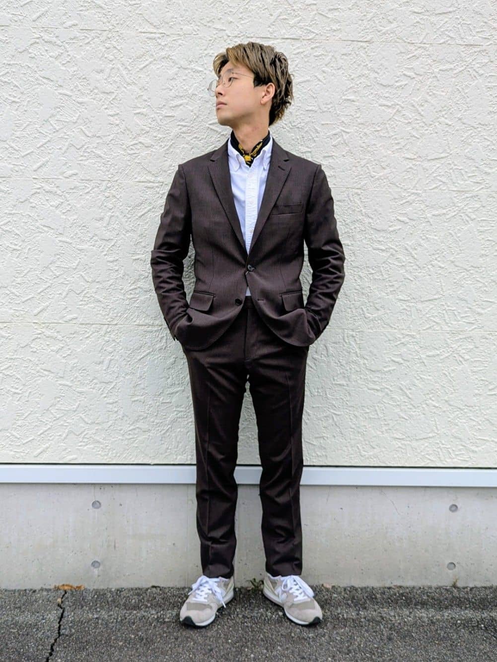 UNITED ARROWS LTD. OUTLET | ハイツイスト バーズアイ ドビー ノー