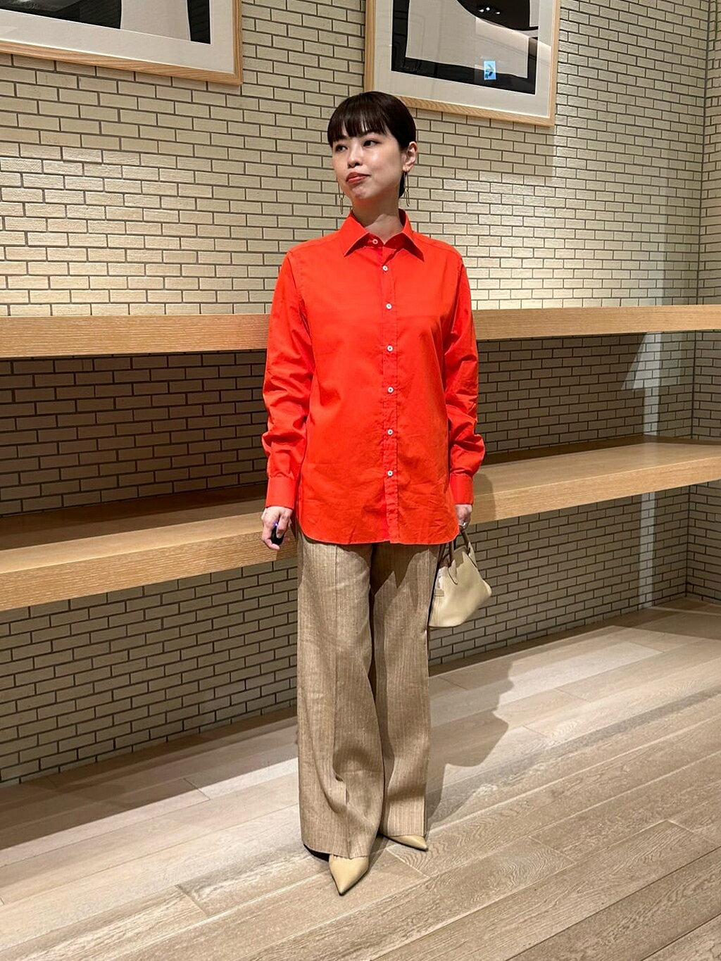 TOMORROWLAND | Sebline WORK SHIRT | Rakuten Fashion(楽天