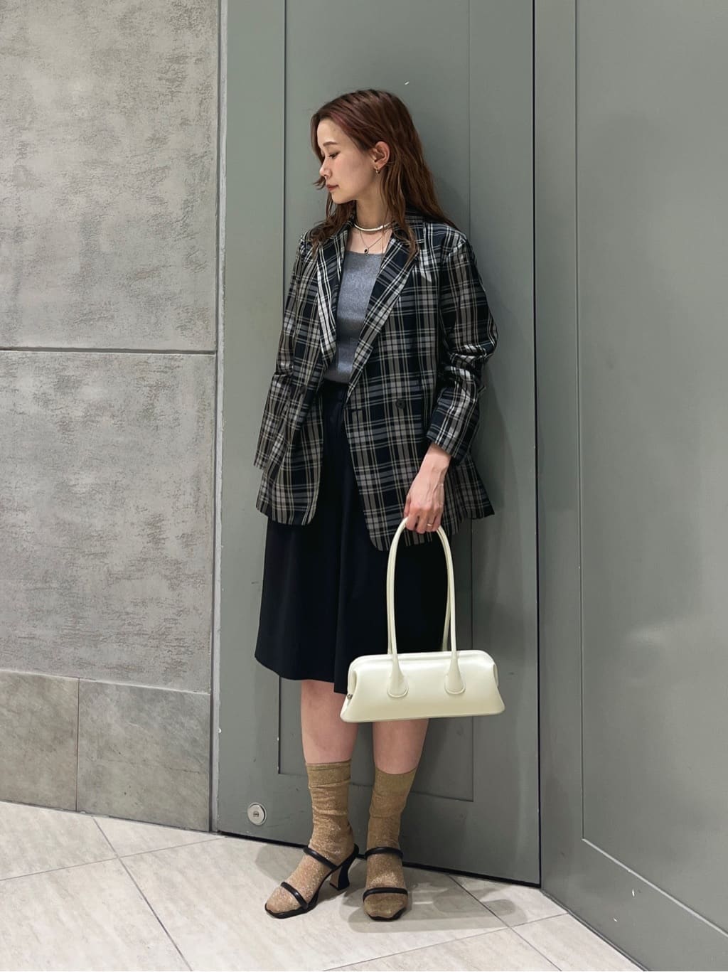 UNITED ARROWS LOEFE トロピカルウール キュロット LOEFF＞トロピカルウール キュロット