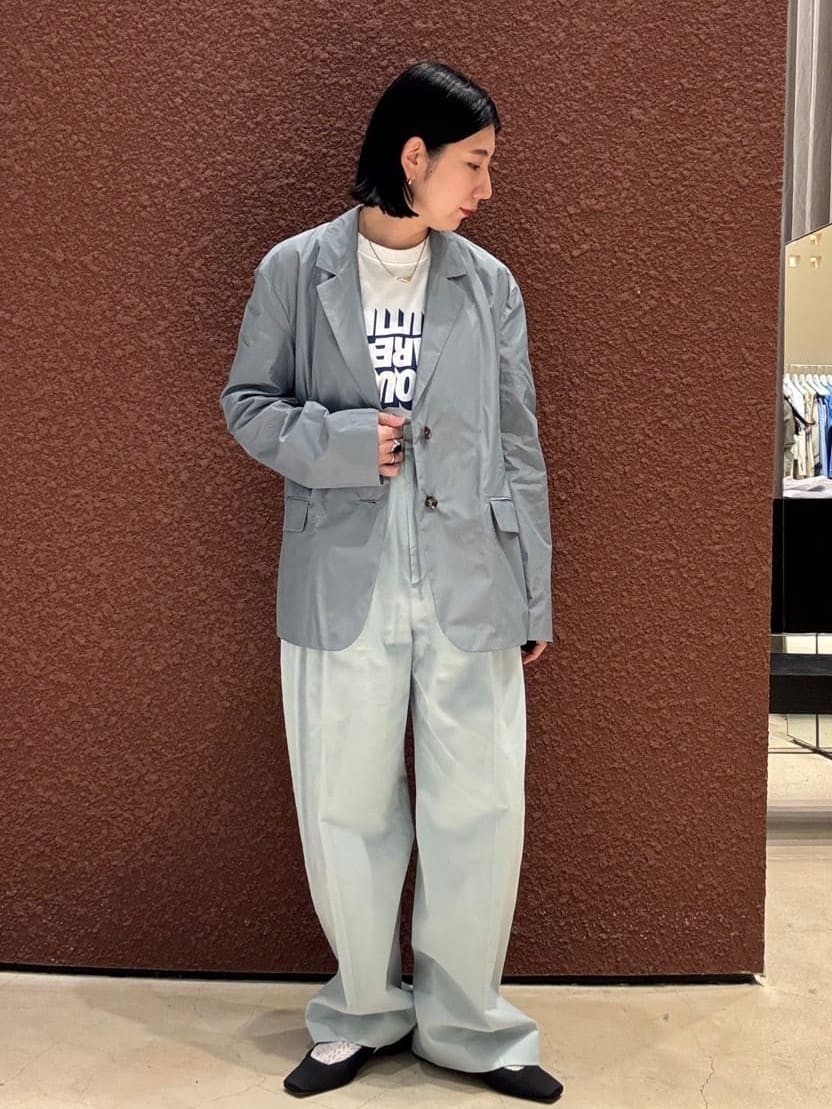 BEAUTY&YOUTH UNITED ARROWS | <6(ROKU)>ポリエステル 2B ジャケット