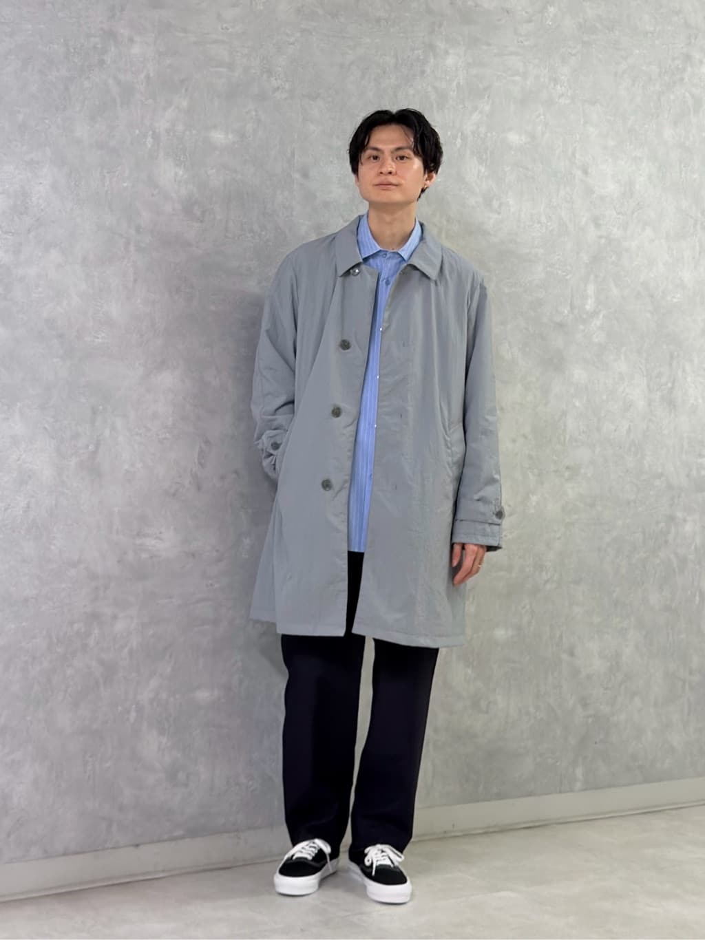 BEAUTY&YOUTH UNITED ARROWS | PERTEX ナイロン バルマカン コート 撥