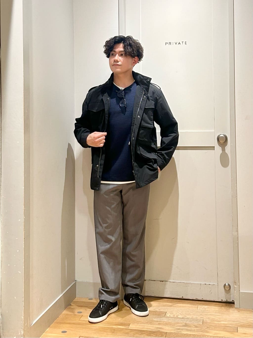 UNITED ARROWS LTD. OUTLET | M-65 フィールド ジャケット<A DAY IN