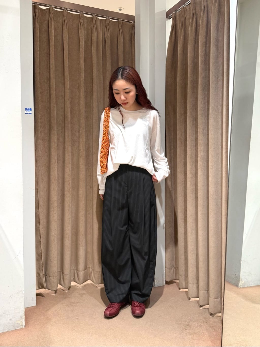 BEAUTY&YOUTH UNITED ARROWS | コットンナイロン天竺 シアー クルー