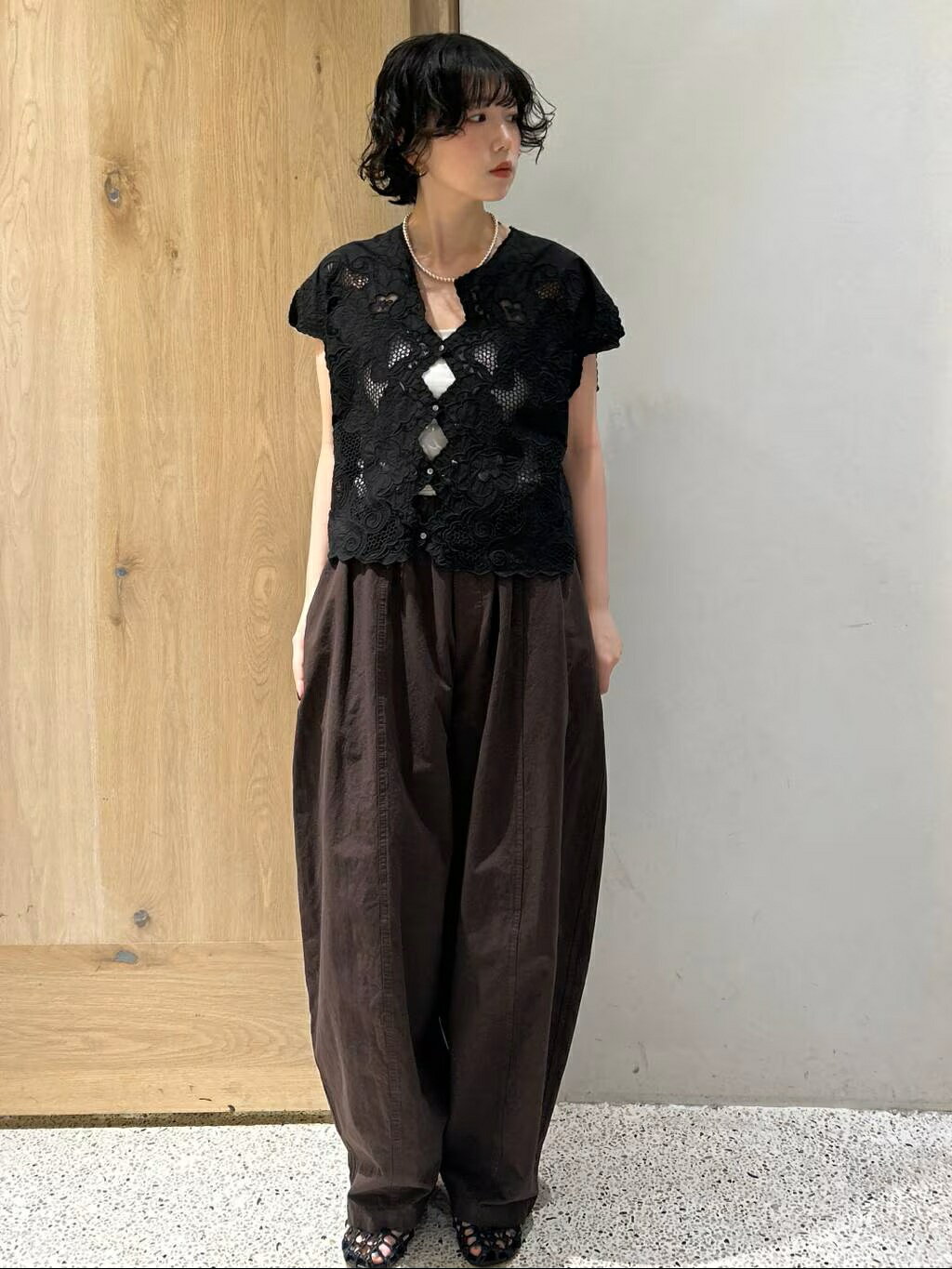 Curensology | ニューエンブロイダリーブラウス | Rakuten Fashion