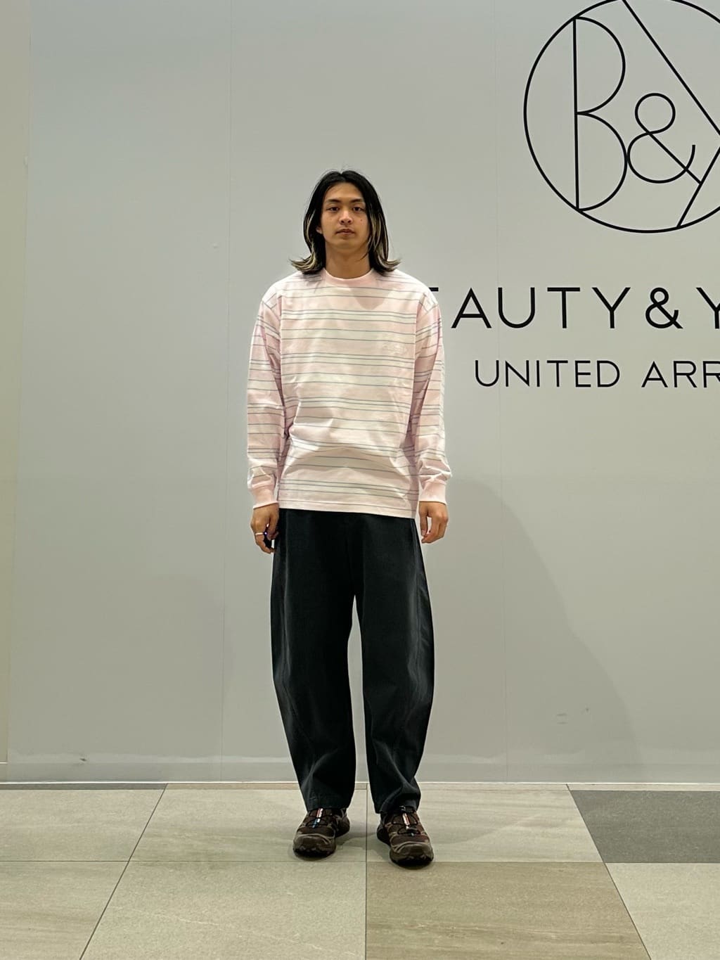 BEAUTY&YOUTH UNITED ARROWS | <CGS.>オーガニック コットン ロング