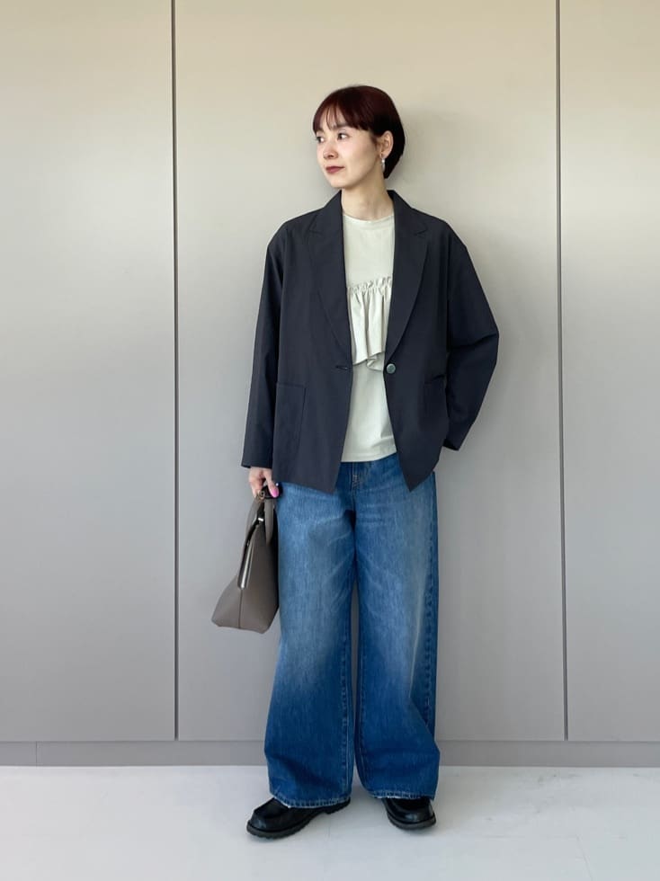 UNITED ARROWS green label relaxing | [size SHORTあり]Breeze Cool