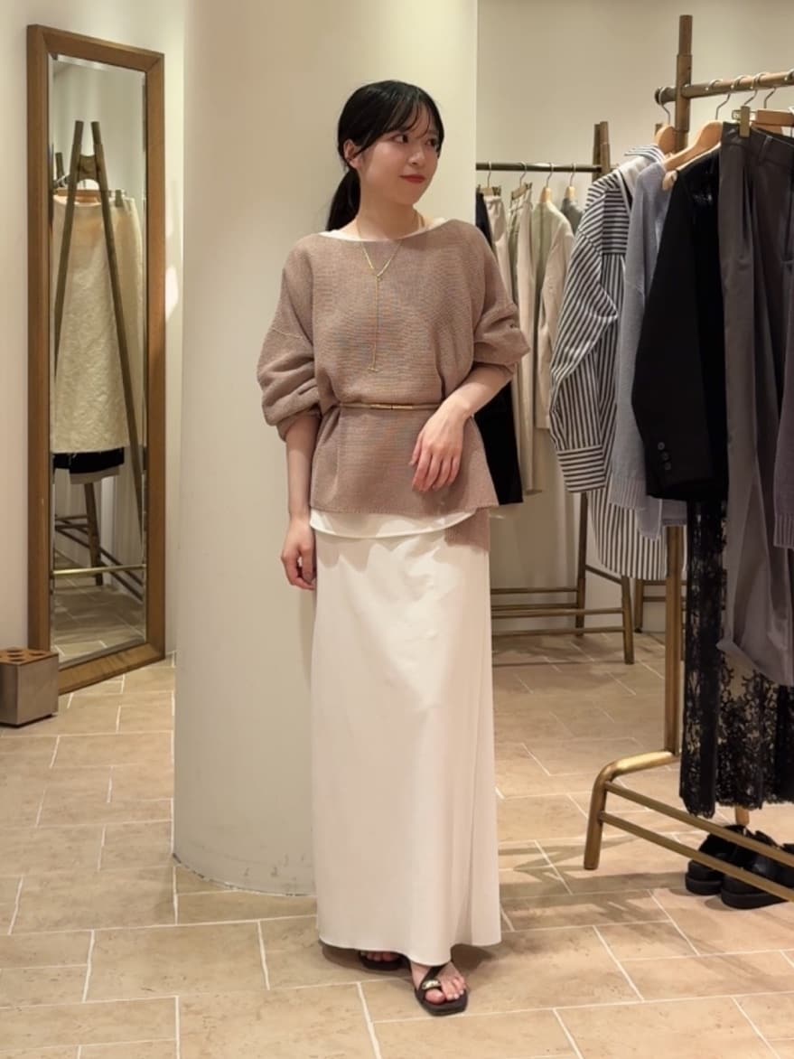 GALLARDAGALANTE | ラウンドブラウスTee | Rakuten Fashion(楽天