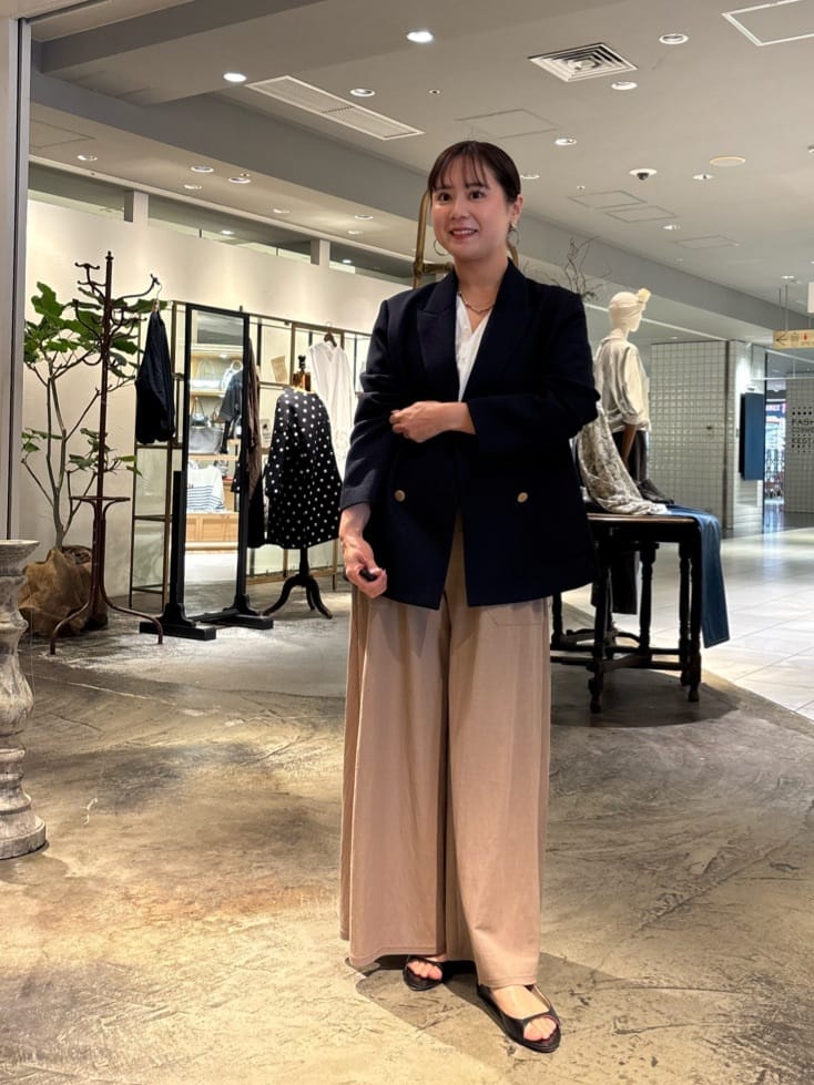 BEARDSLEY | シアーカラーレスシャツ | Rakuten Fashion(楽天