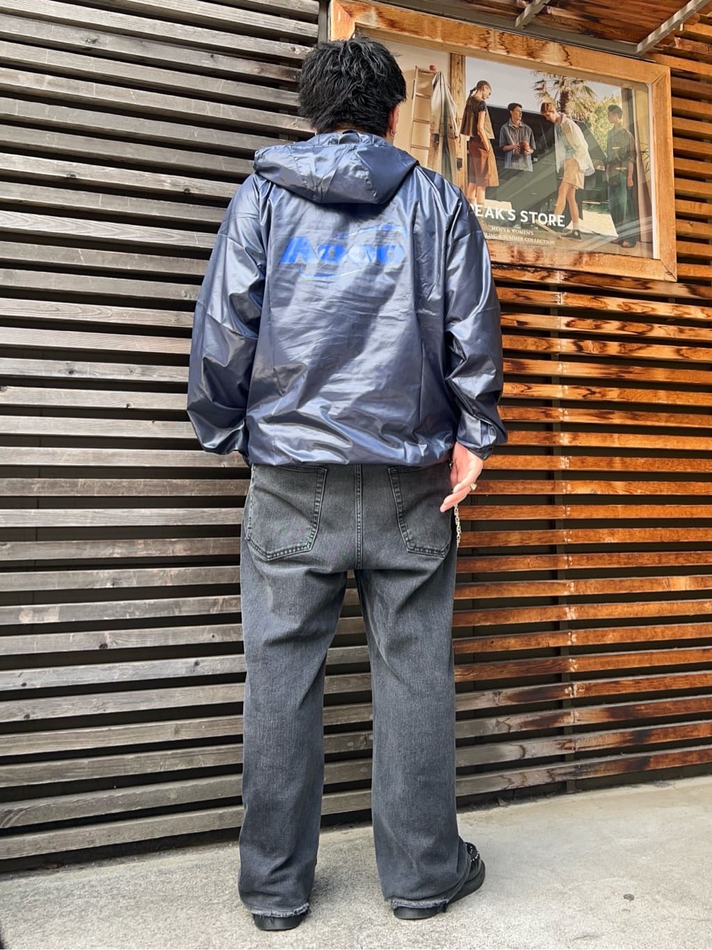 FREAK'S STORE | UMBRO × Aooo アノラックパーカー | Rakuten Fashion