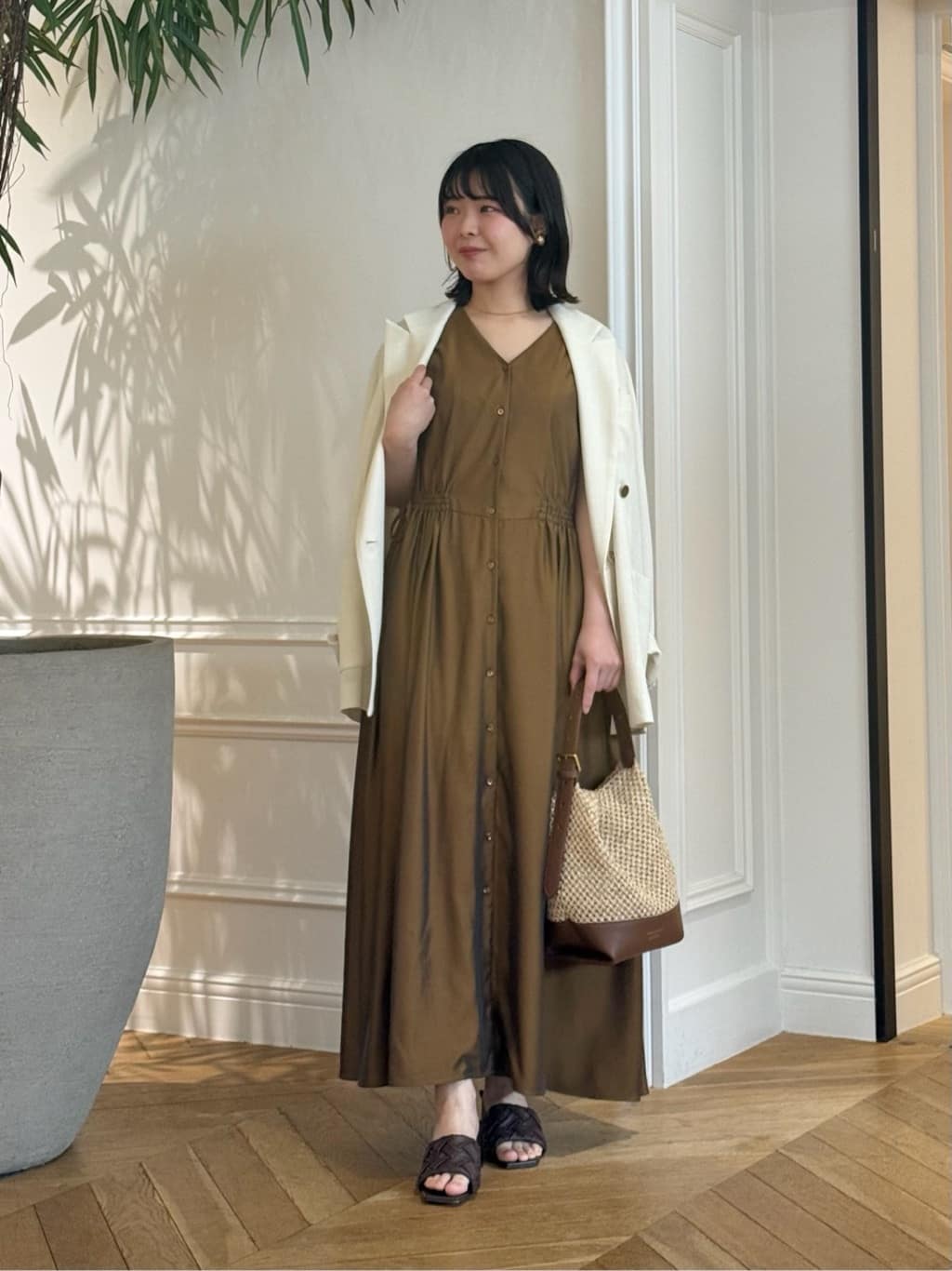 allureville | トリッカーカラミダブルジャケット | Rakuten Fashion