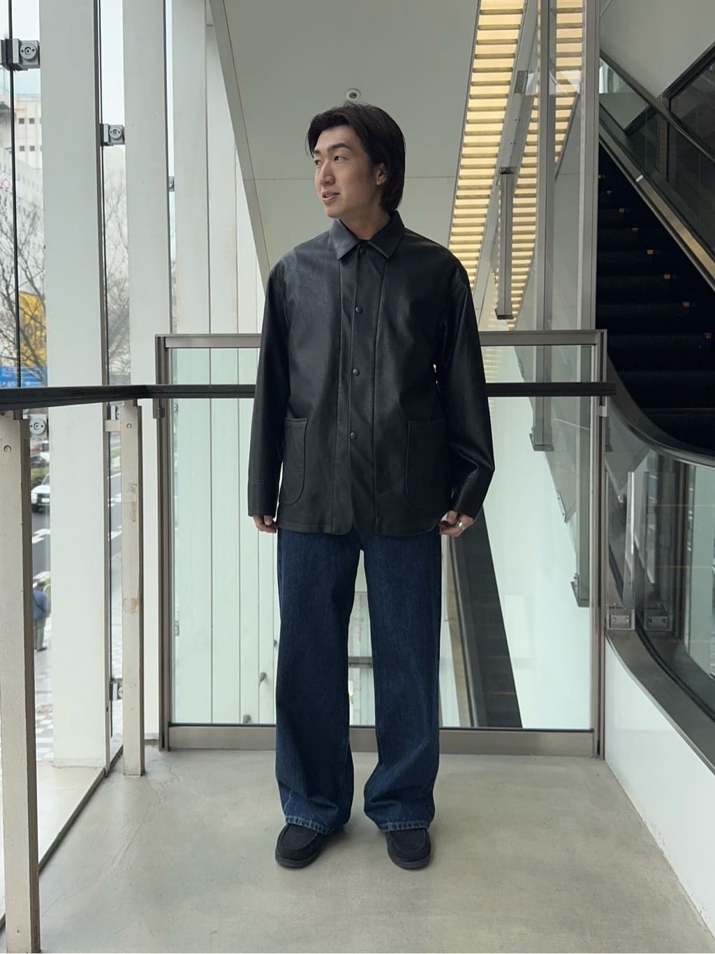 BEAUTY&YOUTH UNITED ARROWS | レザーライク カバーオール | Rakuten