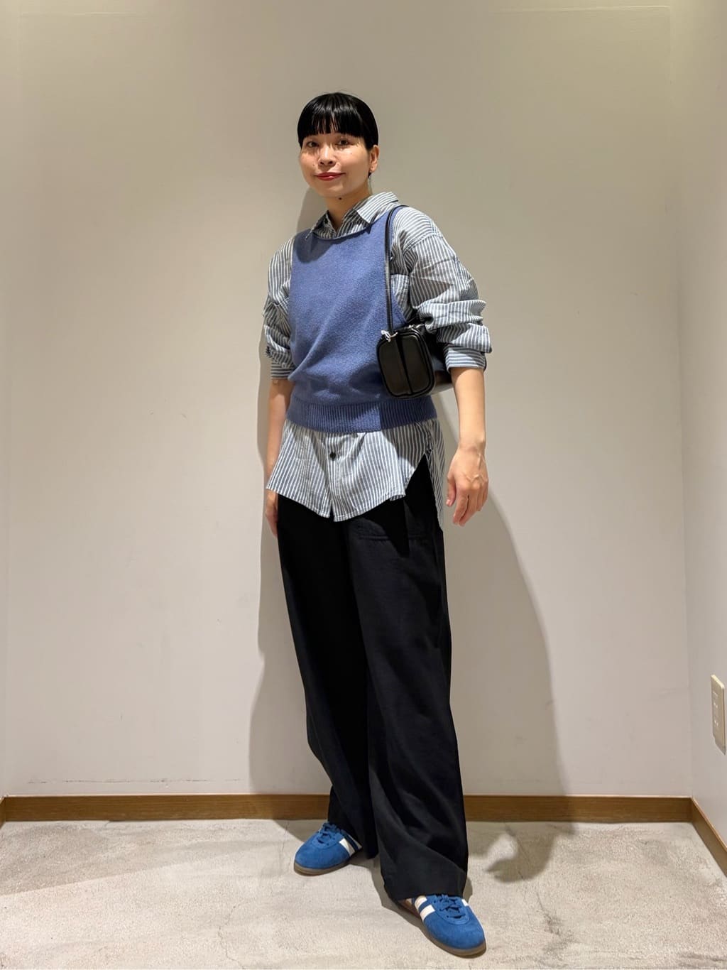 BEAUTY&YOUTH UNITED ARROWS | コットン麻ブレンド カシュクール 2WAY