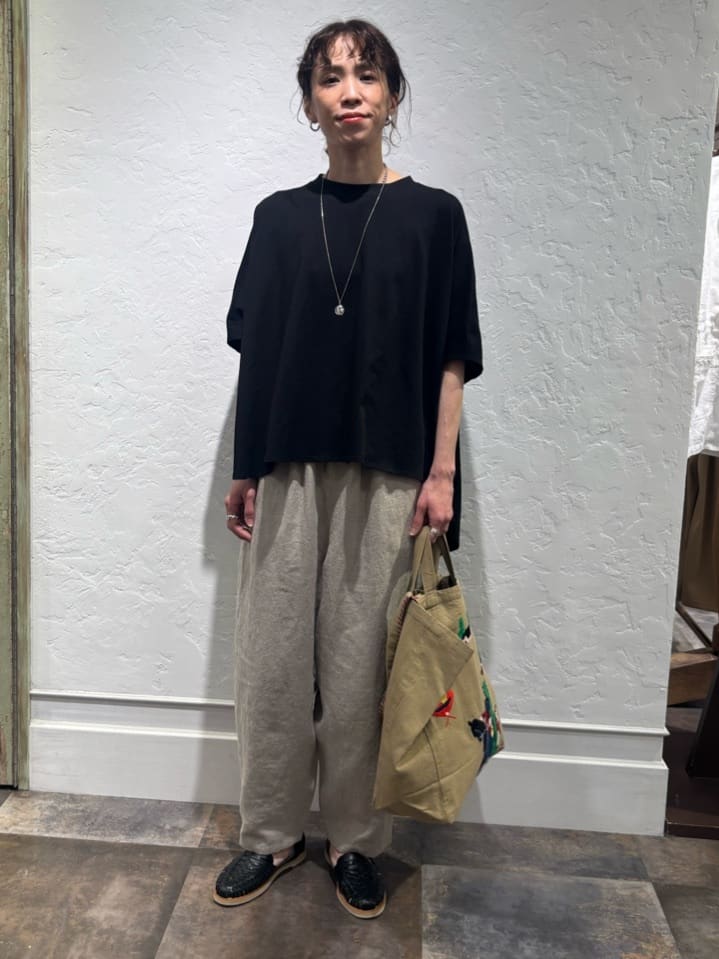 BEARDSLEY | ワイドTee | Rakuten Fashion(楽天ファッション／旧楽天