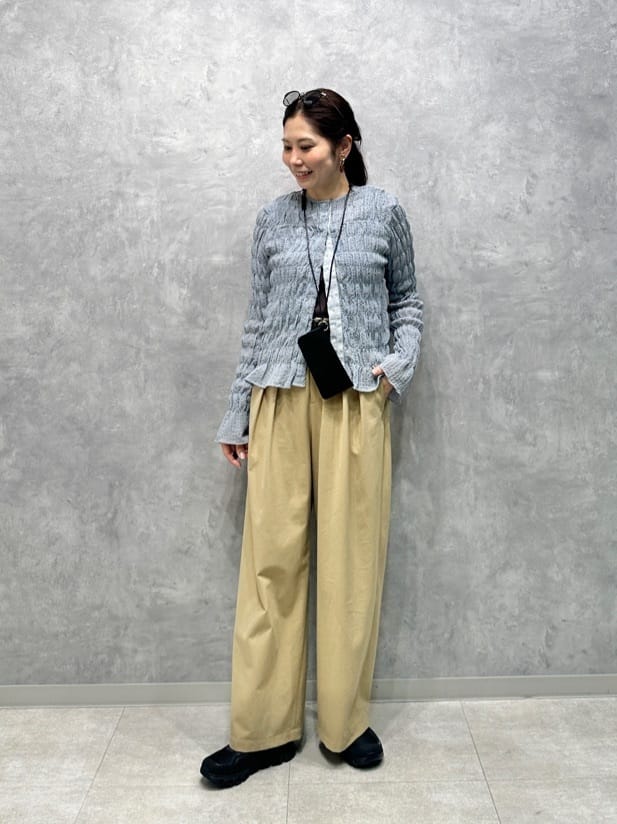 さき⭐︎ユナイテッドアローズgreen label relaxing UNITED ARROWS green label relaxing 武蔵小杉店（ユナイテッド
