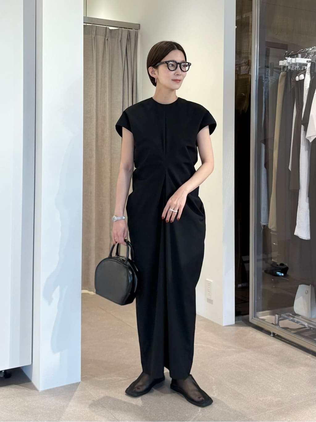 BEAUTY&YOUTH UNITED ARROWS | <MARW UNITED ARROWS>ウエスト ドレープ