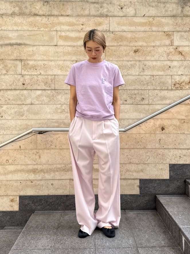 BEAUTY&YOUTH UNITED ARROWS | <6(ROKU)>ハイウエスト タック パンツ