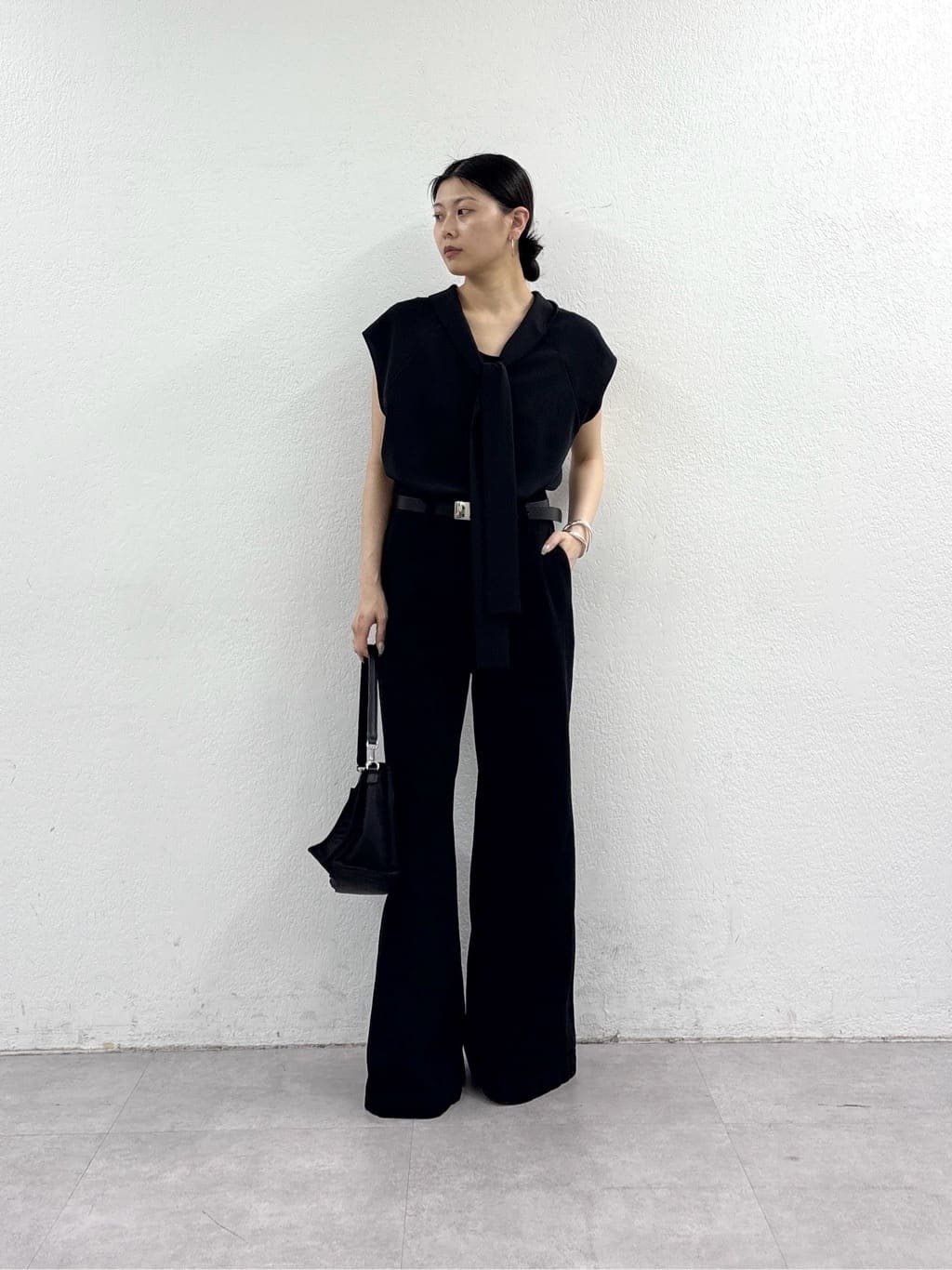 GALLARDAGALANTE | 2WAYボウタイブラウス | Rakuten Fashion(楽天