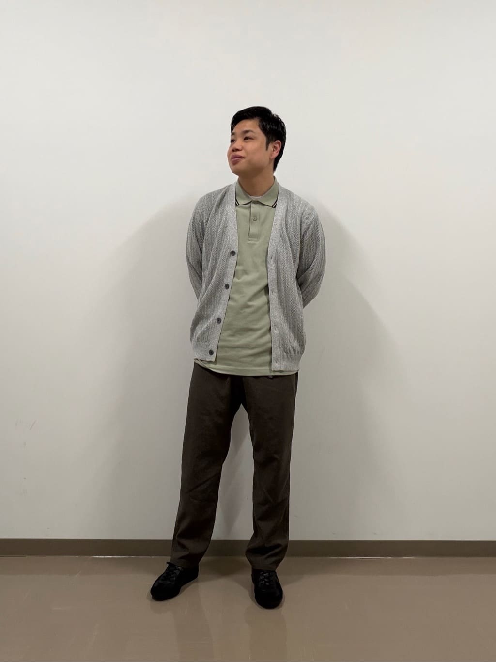 【期間限定値下げ中！】UNITED ARROWSグレーウィンドウペイン Down Jacket｜OUTERWEAR｜グリーンレーベル リラクシング（green label