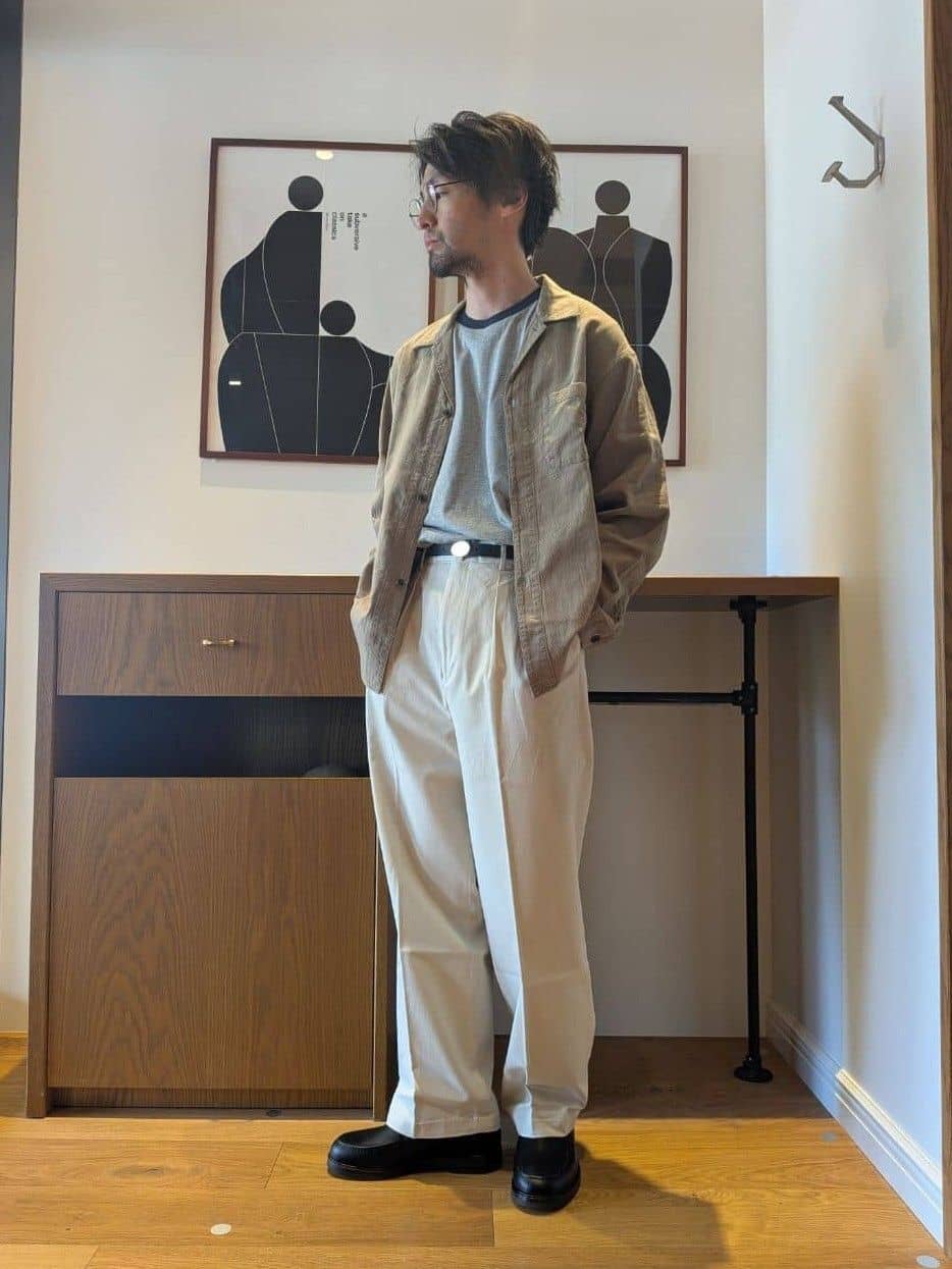 BEAUTY&YOUTH UNITED ARROWS | <Steven Alan> CL クレープ オープン