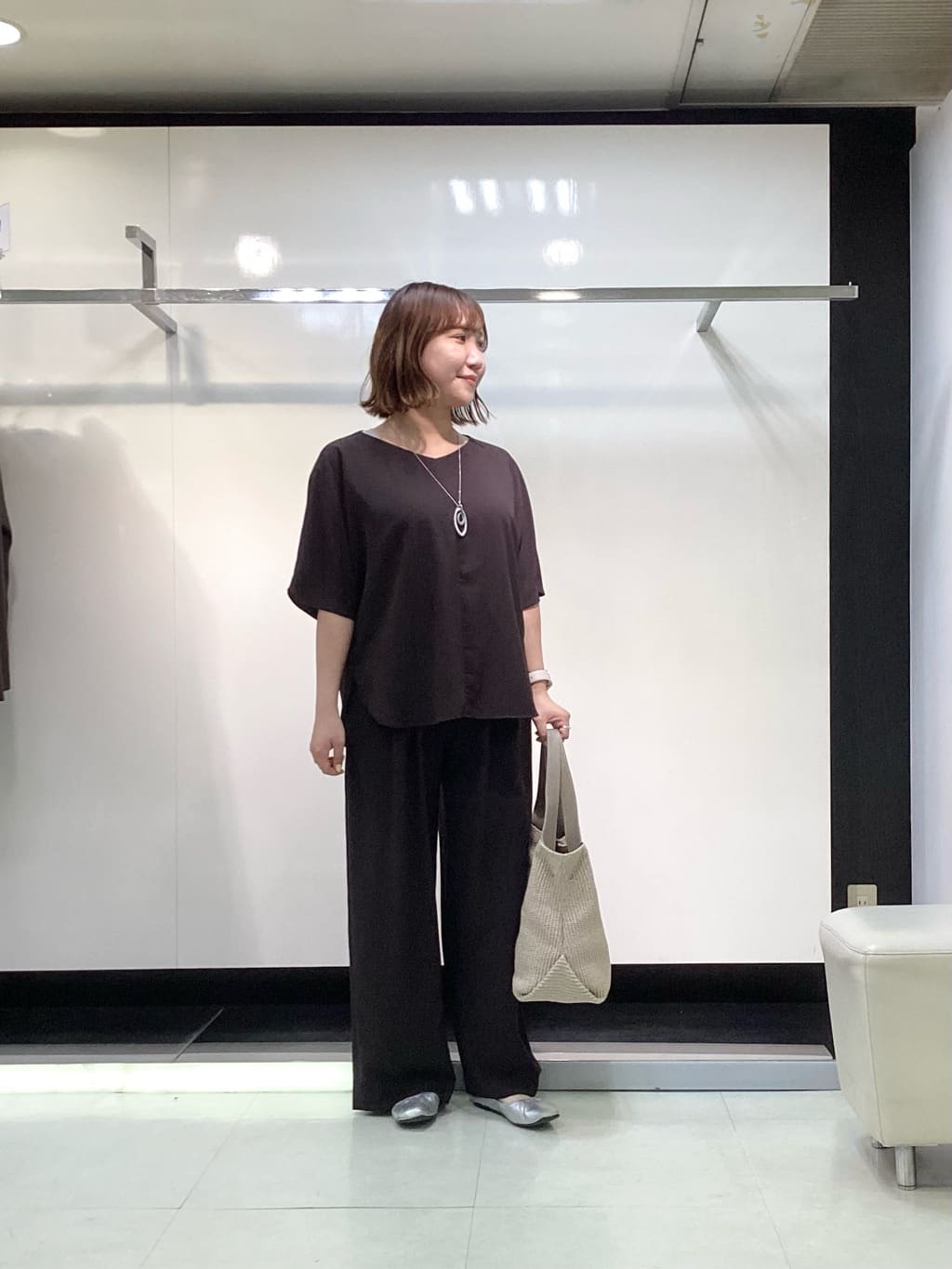 LAUTREAMONT | ≪シリーズ累計2万枚突破!≫【涼・美・楽】Vネック