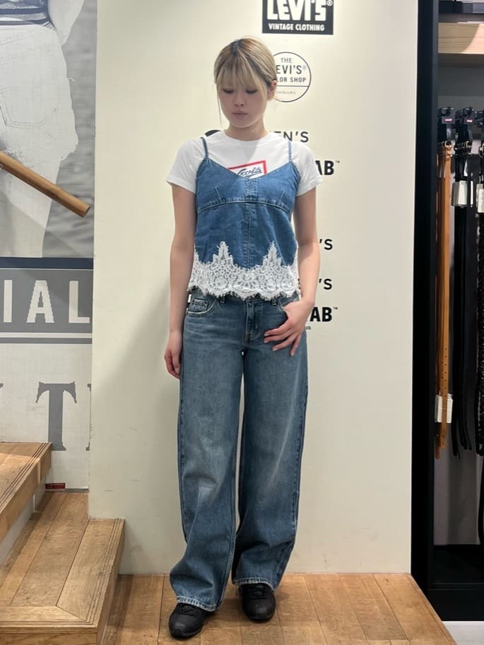 Levi's | 90S デニムキャミ | Rakuten Fashion(楽天ファッション／旧