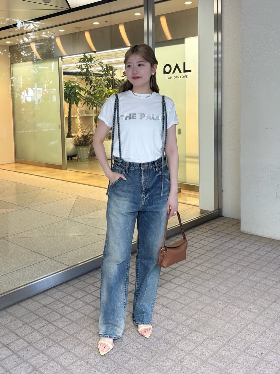 Whim Gazette | サスペンダーDENIM | Rakuten Fashion(楽天