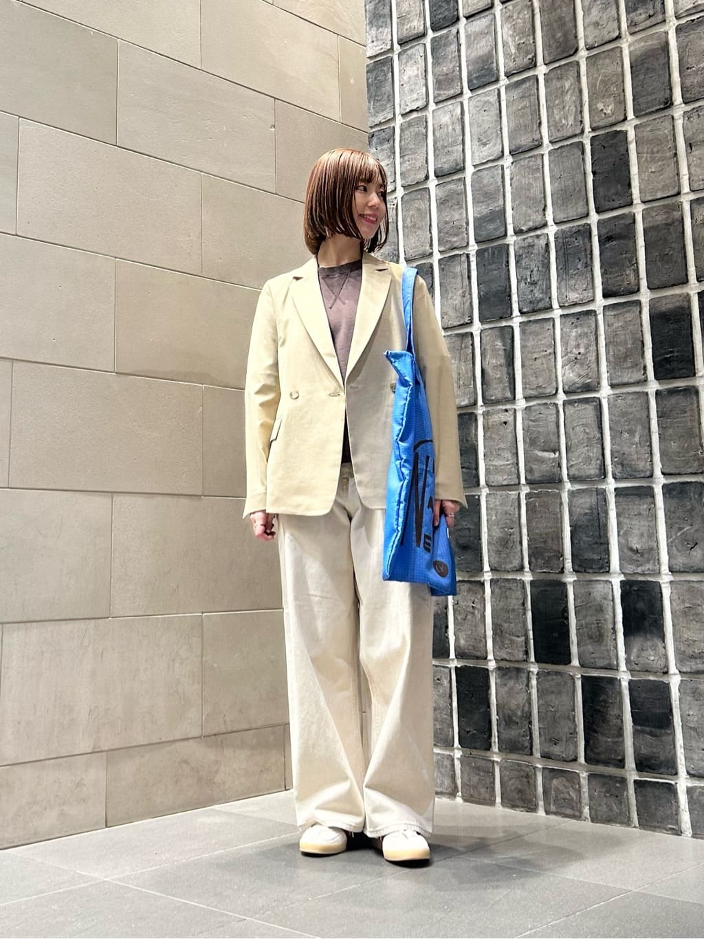 BEAUTY&YOUTH UNITED ARROWS | ポリエステル ダブルジャケット 吸水速