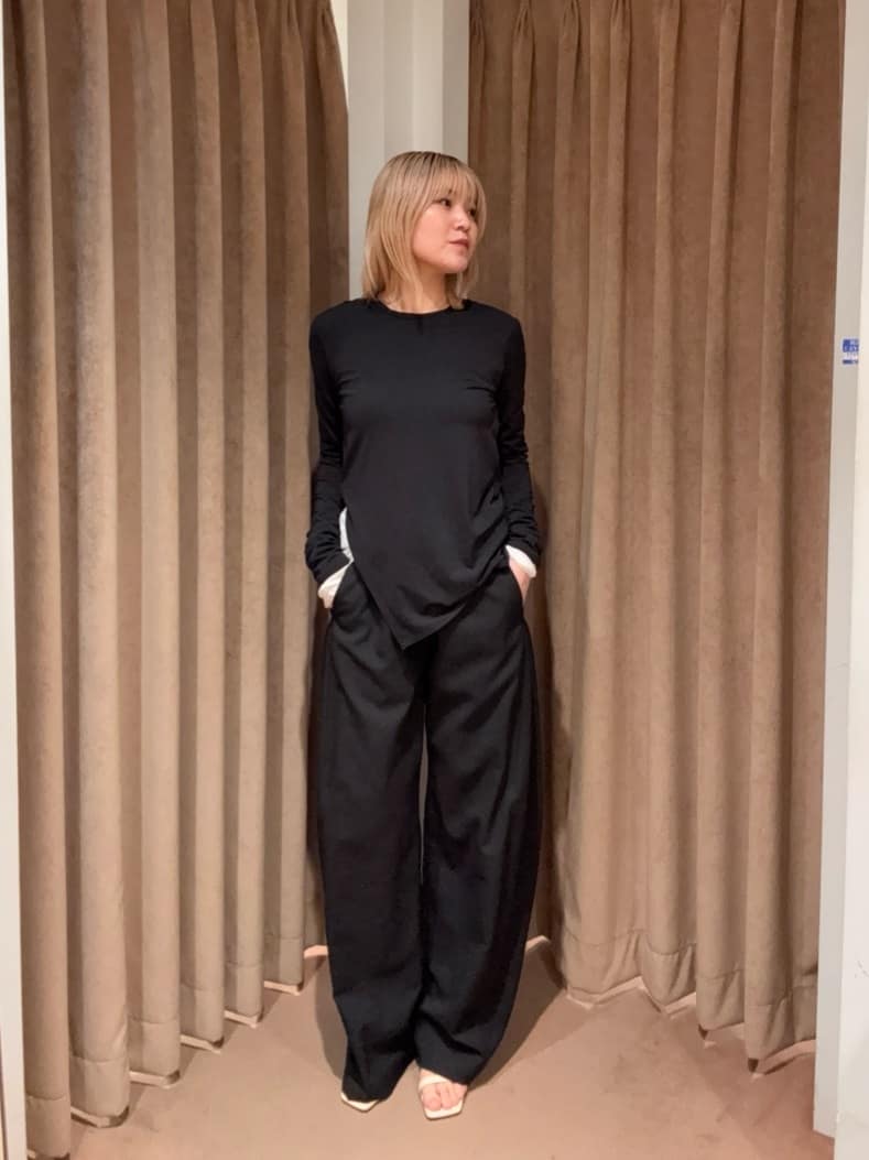 UNITED ARROWS | <AEWEN MATOPH>バックデザインカットソー | Rakuten