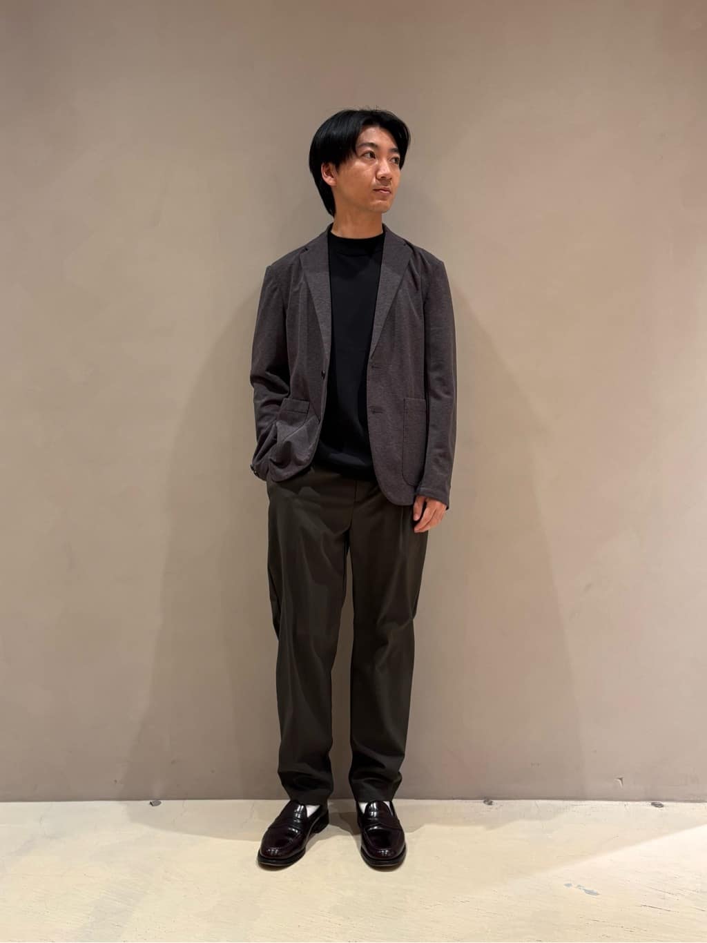 UNITED ARROWS LTD. OUTLET | エア カノコ 2ボタン ジャケット