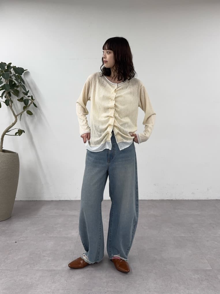 CIAOPANIC TYPY | ≪XS~Lサイズ展開≫【KATER】vintagedenimカーブ
